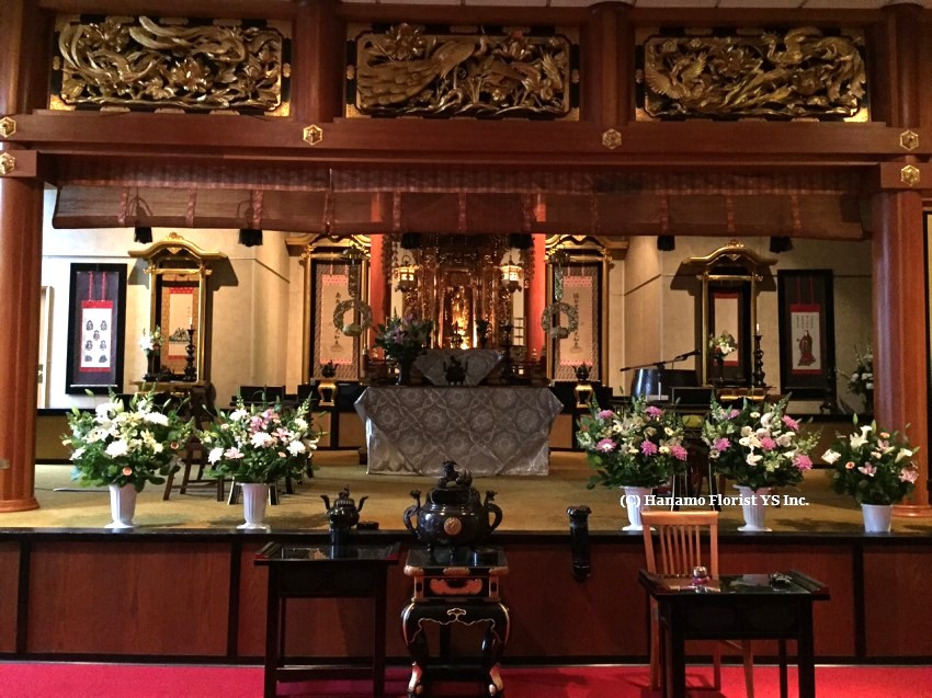 Vancouver Buddhist Temple